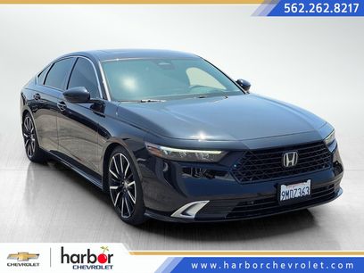 Used 2024 Honda Accord Touring