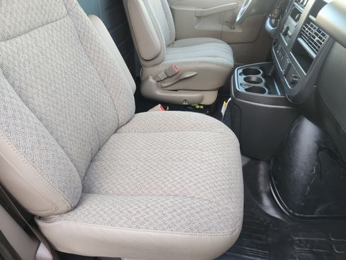 New 2025 Chevrolet Express 2500 image 17