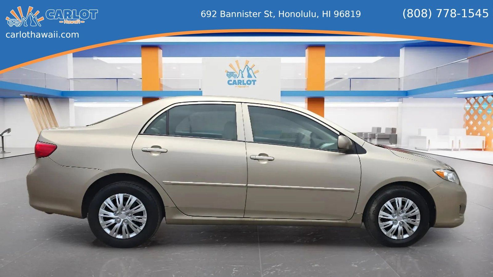 Used 2010 Toyota Corolla FWD image 3
