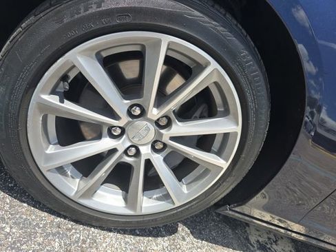 Used 2019 Cadillac CTS Luxury AWD/4WD image 8