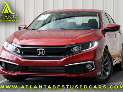 Used 2019 Honda Civic EX