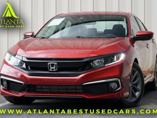 Used 2019 Honda Civic EX video 1