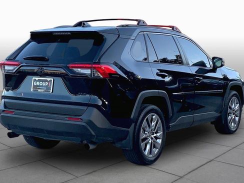 Used 2025 Toyota RAV4 XLE Premium FWD image 13