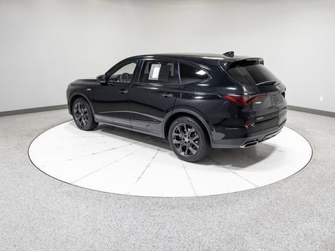 Used 2022 Acura MDX A-Spec AWD/4WD image 37