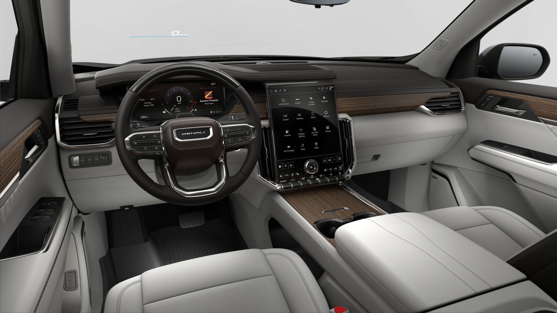 New 2027 GMC Acadia Denali AWD/4WD image 6