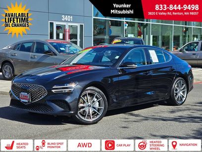 Used 2025 Genesis G70 2.5T