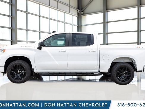 New 2026 Chevrolet Silverado 1500 RST w/ RST Select Package AWD/4WD image 2