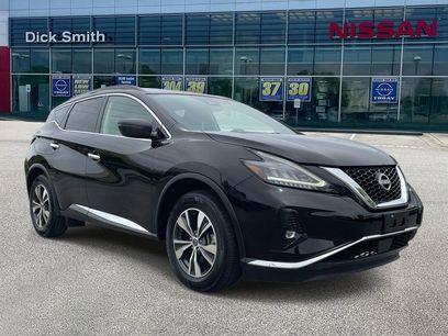 Used 2023 Nissan Murano SV