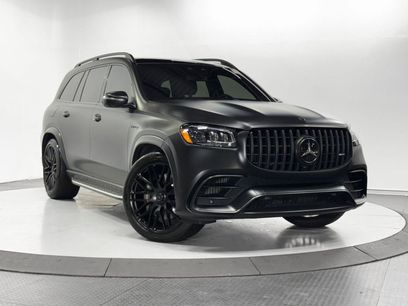 Used 2023 Mercedes-Benz GLS 63 AMG 4MATIC