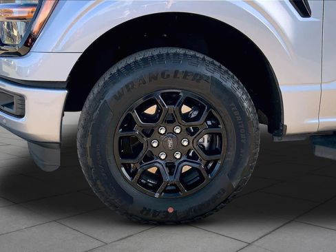 Certified 2024 Ford F150 XLT w/ Equipment Group 302A MID AWD/4WD image 11