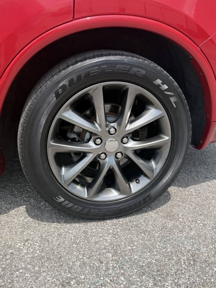 Used 2017 Dodge Durango GT w/ Nav & Power Liftgate Group RWD image 6