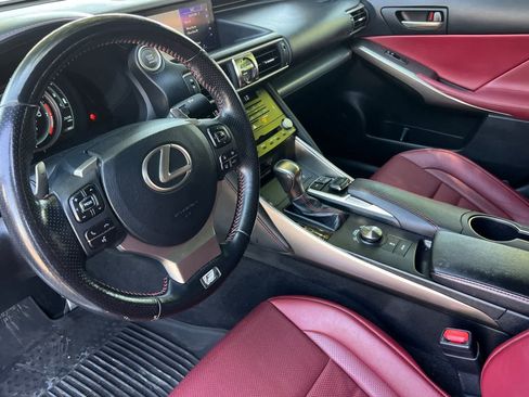 Used 2017 Lexus IS 350 F Sport w/ F Sport Package RWD image 14