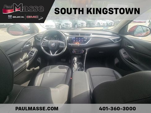 Certified 2023 Buick Encore GX Select w/ Experience Buick Package AWD/4WD image 17