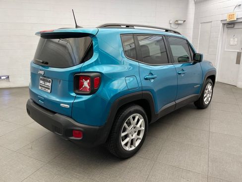 Certified 2021 Jeep Renegade Latitude FWD image 6