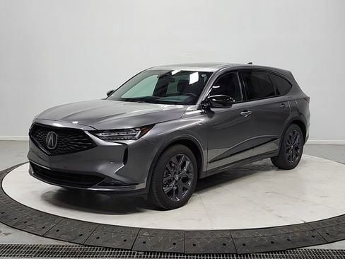 Used 2022 Acura MDX A-Spec image 3