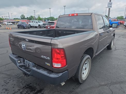 Used 2018 RAM 1500 Tradesman w/ Protection Group AWD/4WD image 3