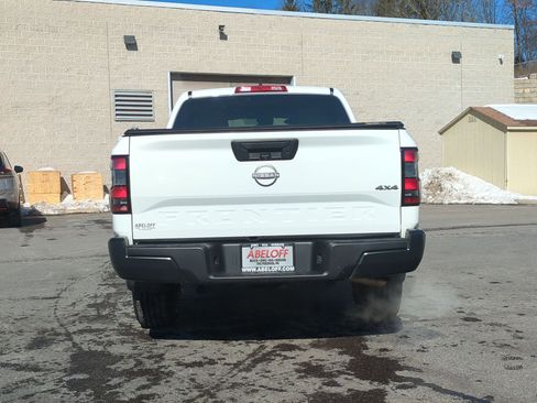 Used 2024 Nissan Frontier S image 6