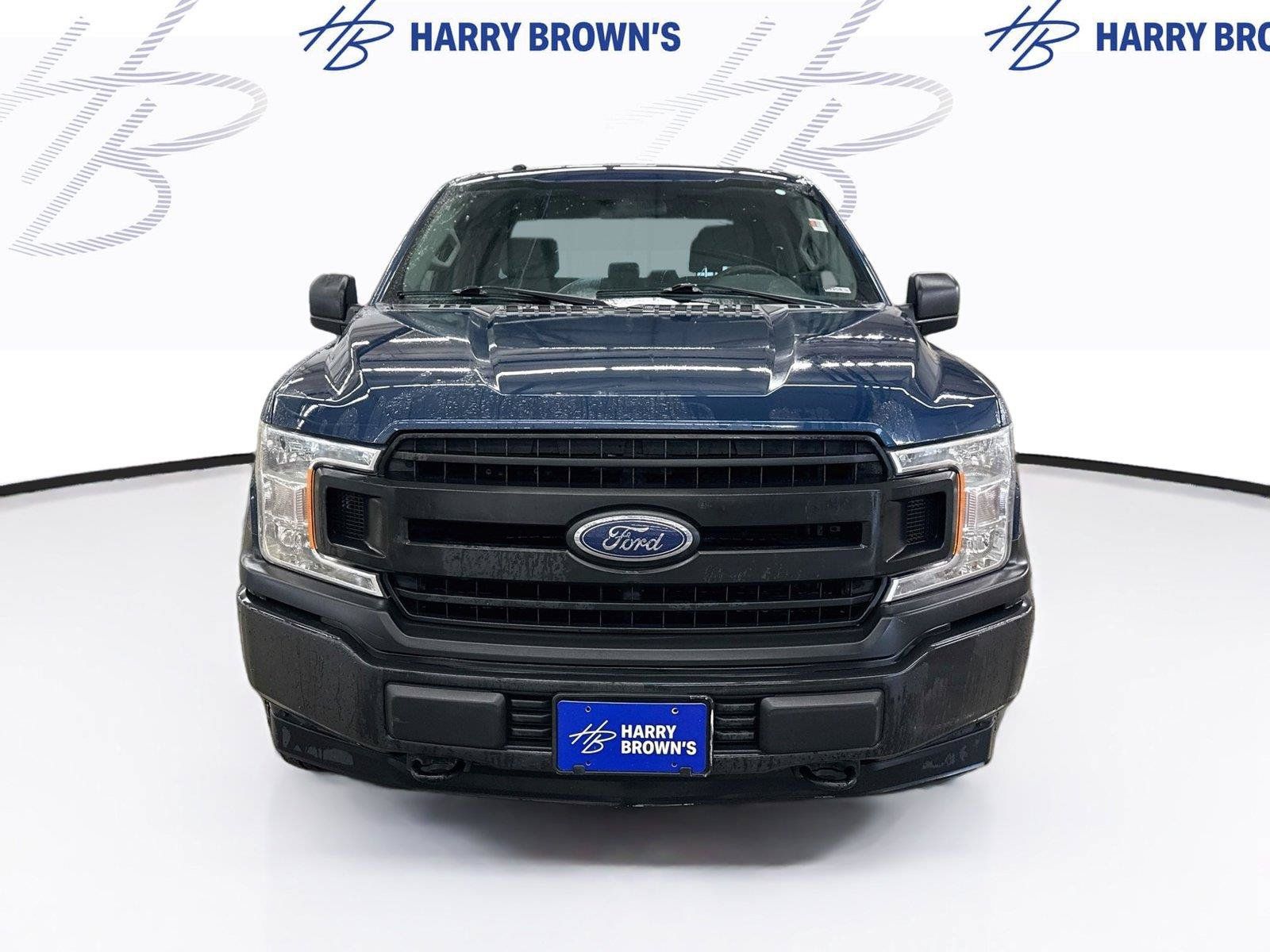 Used 2018 Ford F150 XL w/ Equipment Group 101A Mid AWD/4WD image 6