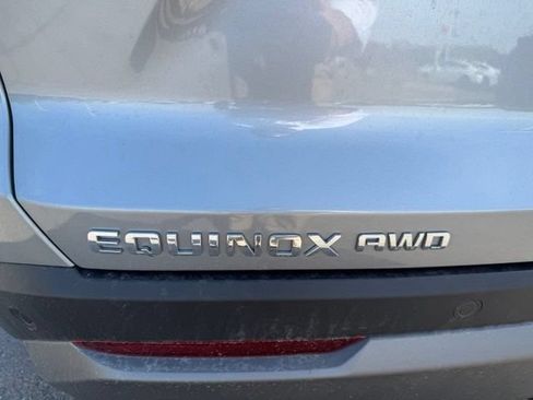 Used 2026 Chevrolet Equinox LT w/ Convenience Package II AWD/4WD image 7