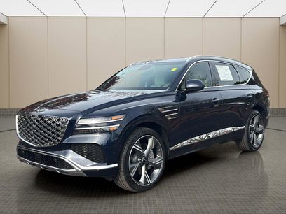 Certified 2025 Genesis GV80 3.5T Prestige