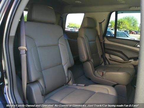 Used 2019 Chevrolet Tahoe LT AWD/4WD image 24