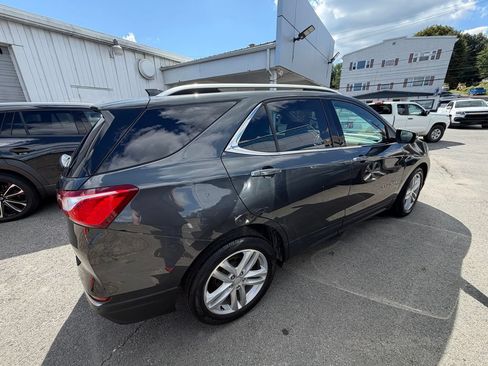 Used 2019 Chevrolet Equinox Premier AWD/4WD image 6