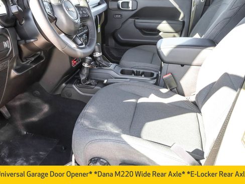 New 2026 Jeep Wrangler Willys image 5