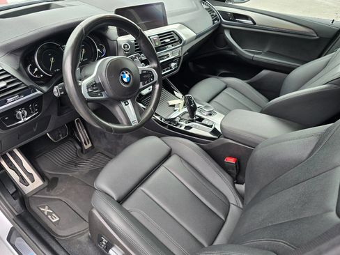 Used 2019 BMW X3 M40i w/ Premium Package AWD/4WD image 13