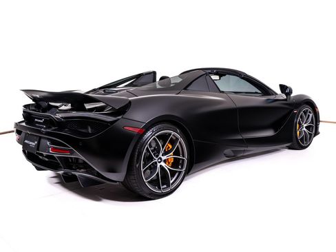 Used 2022 McLaren 720S Spider RWD image 7