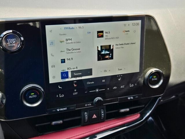 Used 2024 Lexus NX 250 FWD image 16
