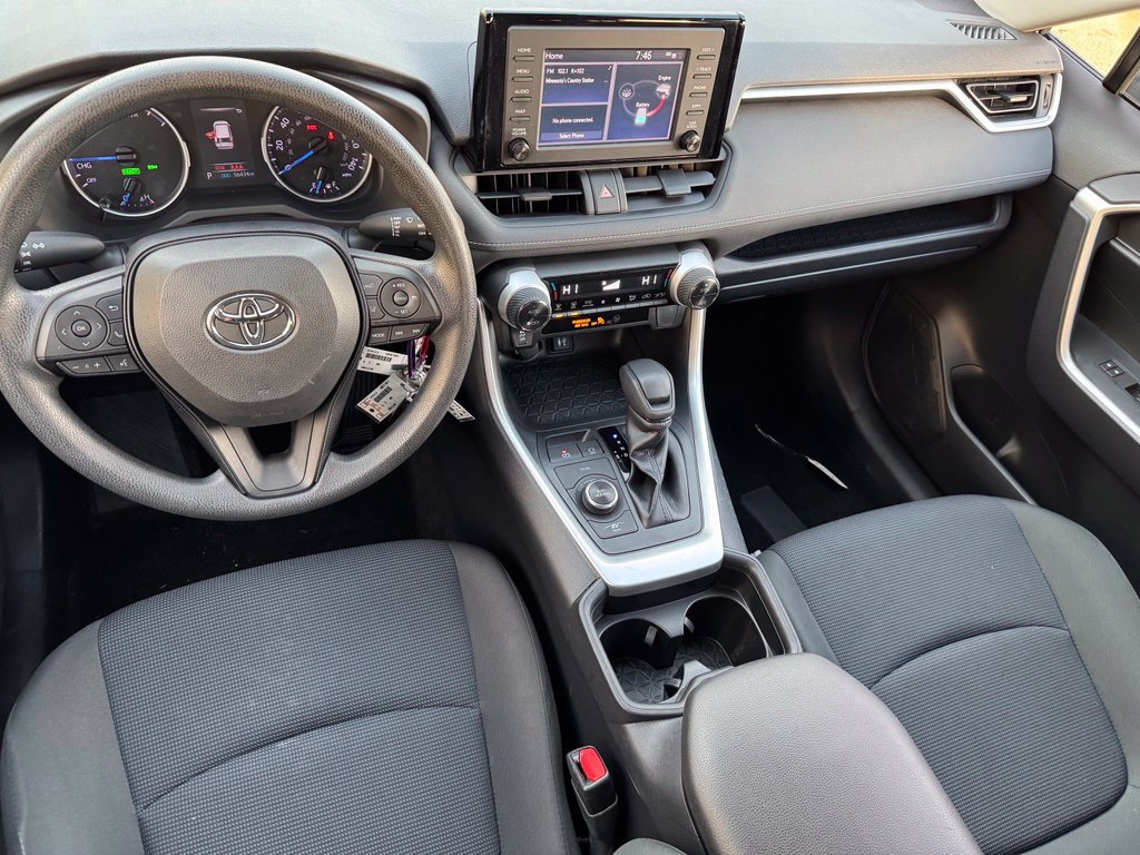 Used 2019 Toyota RAV4 LE w/ Carpet Mat Package AWD/4WD image 6