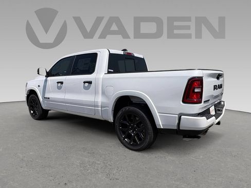 New 2026 RAM 1500 Laramie w/ Night Edition AWD/4WD image 18
