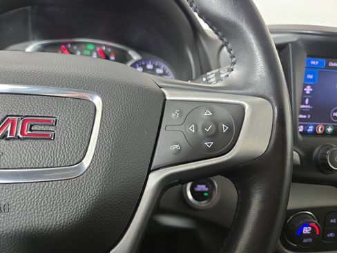 Certified 2022 GMC Terrain SLT image 16