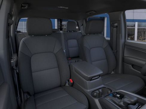 New 2026 Chevrolet Colorado Trail Boss AWD/4WD image 36