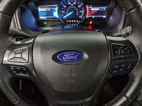 Certified 2018 Ford Explorer Sport AWD/4WD image 13