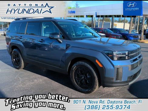 Certified 2025 Hyundai Santa Fe XRT AWD/4WD image 1