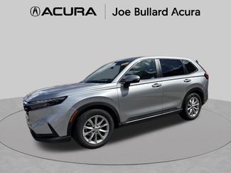 Used 2024 Honda CR-V EX-L video 1