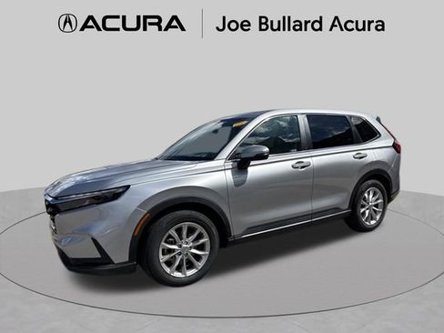 Used 2024 Honda CR-V EX-L image 1