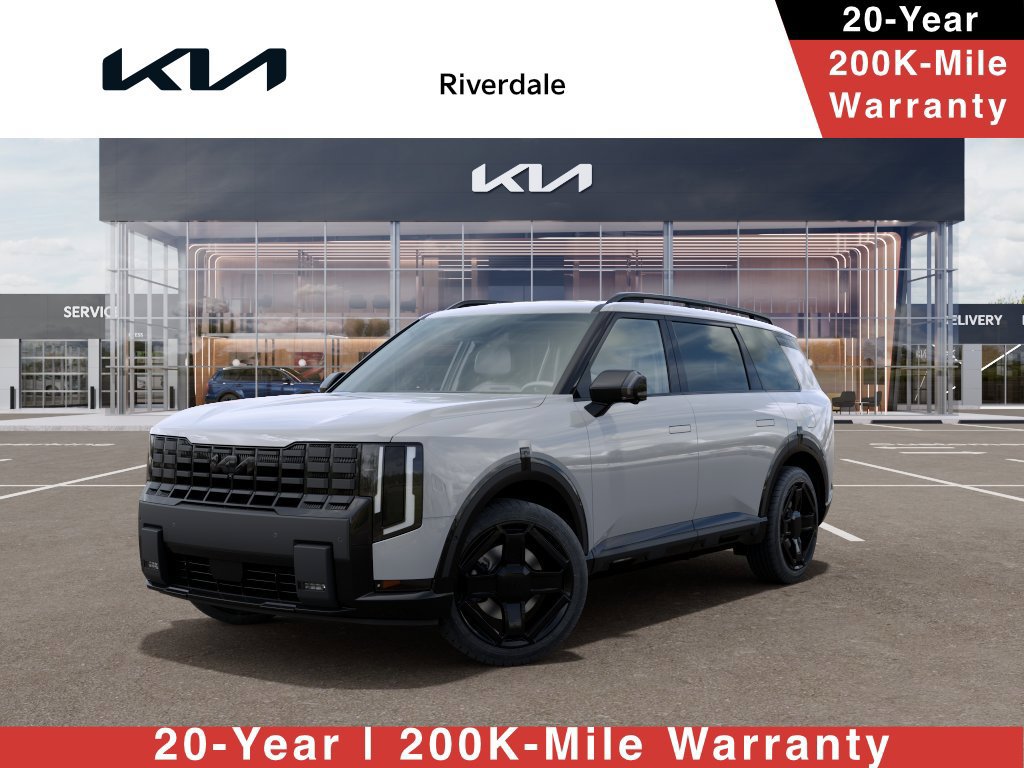 New 2027 Kia Telluride X-Line SX Prestige AWD/4WD image 1