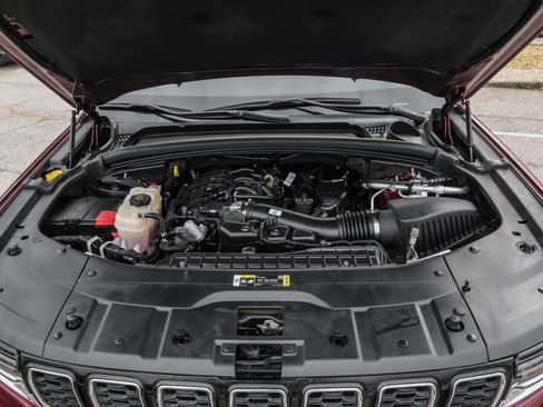 Used 2023 Jeep Grand Cherokee L Limited w/ Trailer Tow Group (B) AWD/4WD image 51