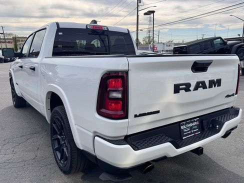 New 2026 RAM 1500 Laramie w/ Night Edition AWD/4WD image 5