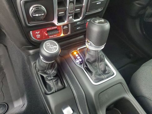 New 2026 Jeep Wrangler Willys image 18