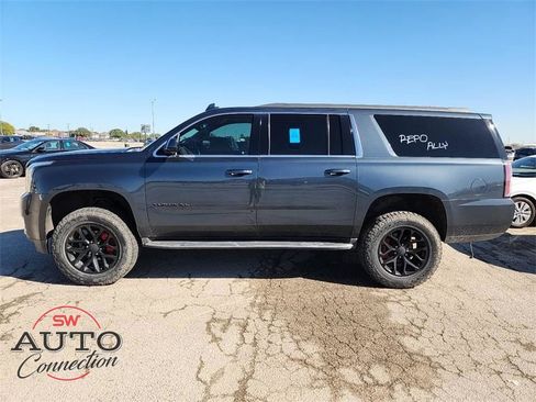 Used 2019 GMC Yukon XL SLT w/ Open Road Package image 4