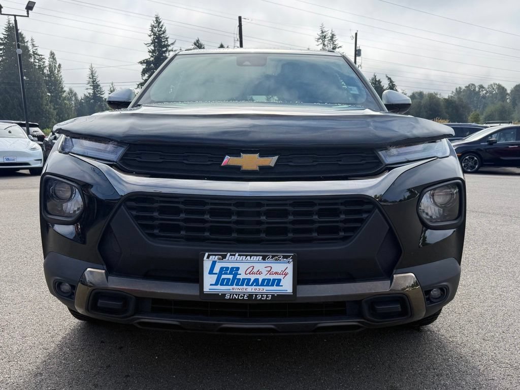 Used 2023 Chevrolet TrailBlazer ACTIV AWD/4WD image 8