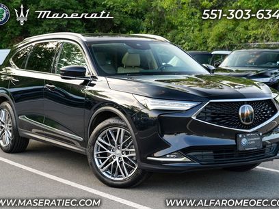 Used 2023 Acura MDX SH-AWD w/ Advance Package