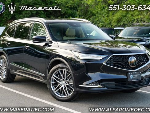Used 2023 Acura MDX SH-AWD w/ Advance Package image 1