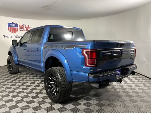 Used 2020 Ford F150 Raptor w/ Equipment Group 802A Luxury AWD/4WD image 5