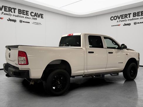 Used 2021 RAM 2500 Tradesman w/ Chrome Appearance Group image 10