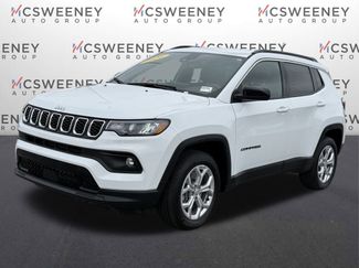 Used 2024 Jeep Compass Latitude 360° Tour