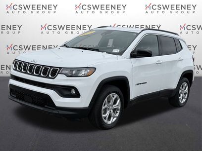 Used 2024 Jeep Compass Latitude